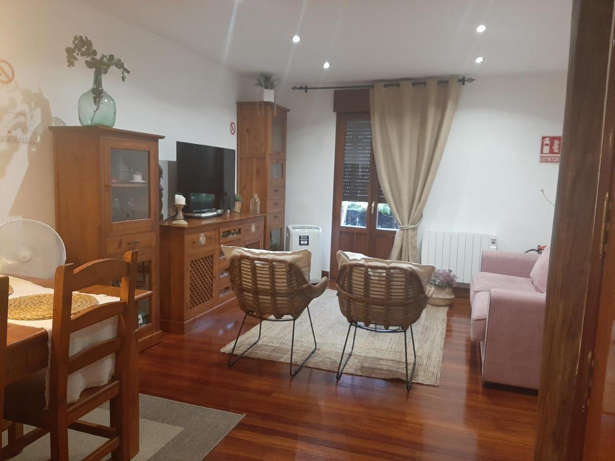 Apartamento El 31 De Bilbao Exteriér fotografie