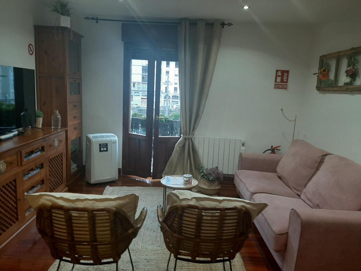 Apartamento El 31 De Bilbao Exteriér fotografie