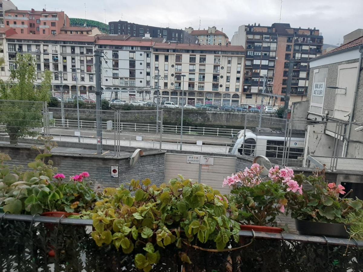 Apartamento El 31 De Bilbao Exteriér fotografie