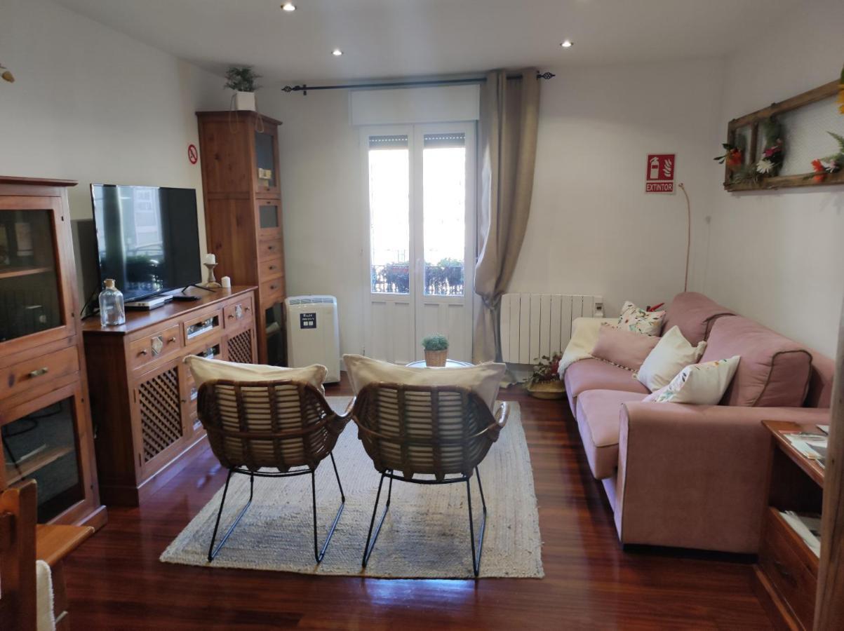 Apartamento El 31 De Bilbao Exteriér fotografie
