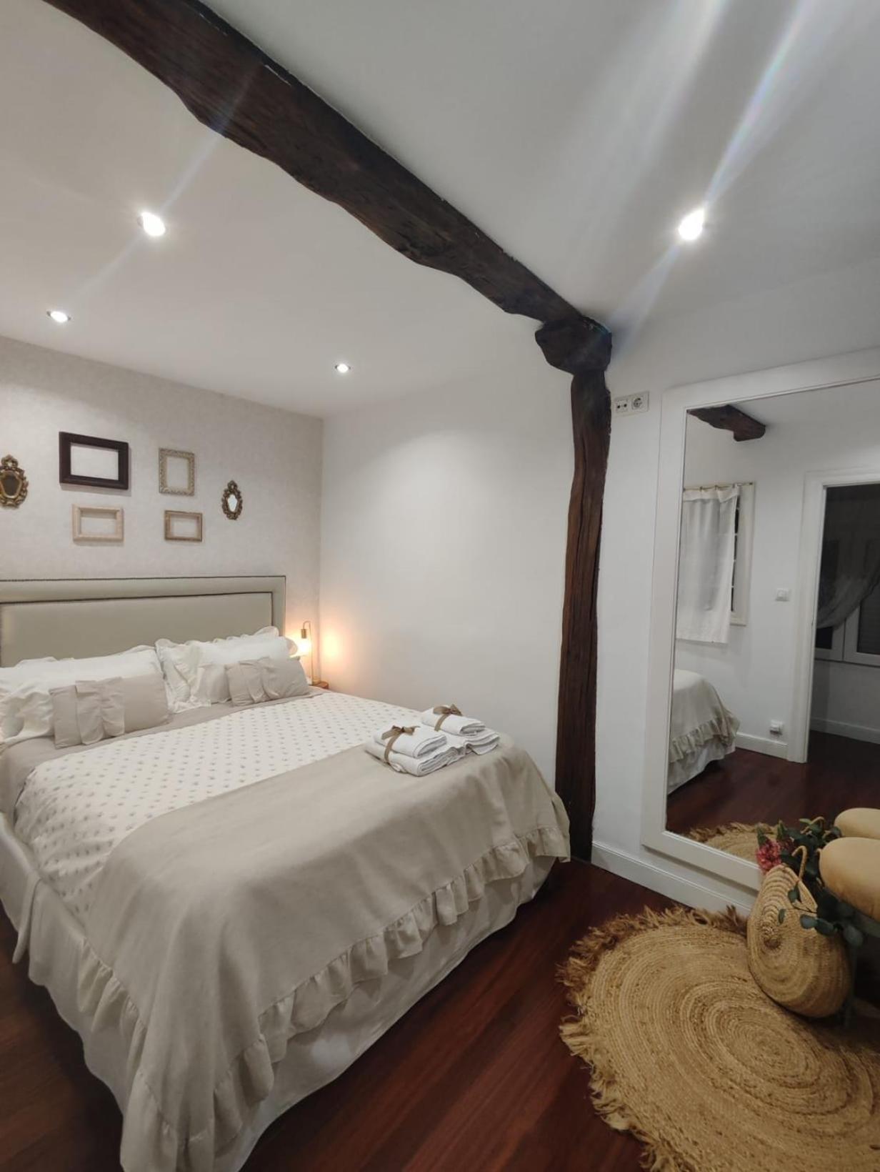 Apartamento El 31 De Bilbao Exteriér fotografie