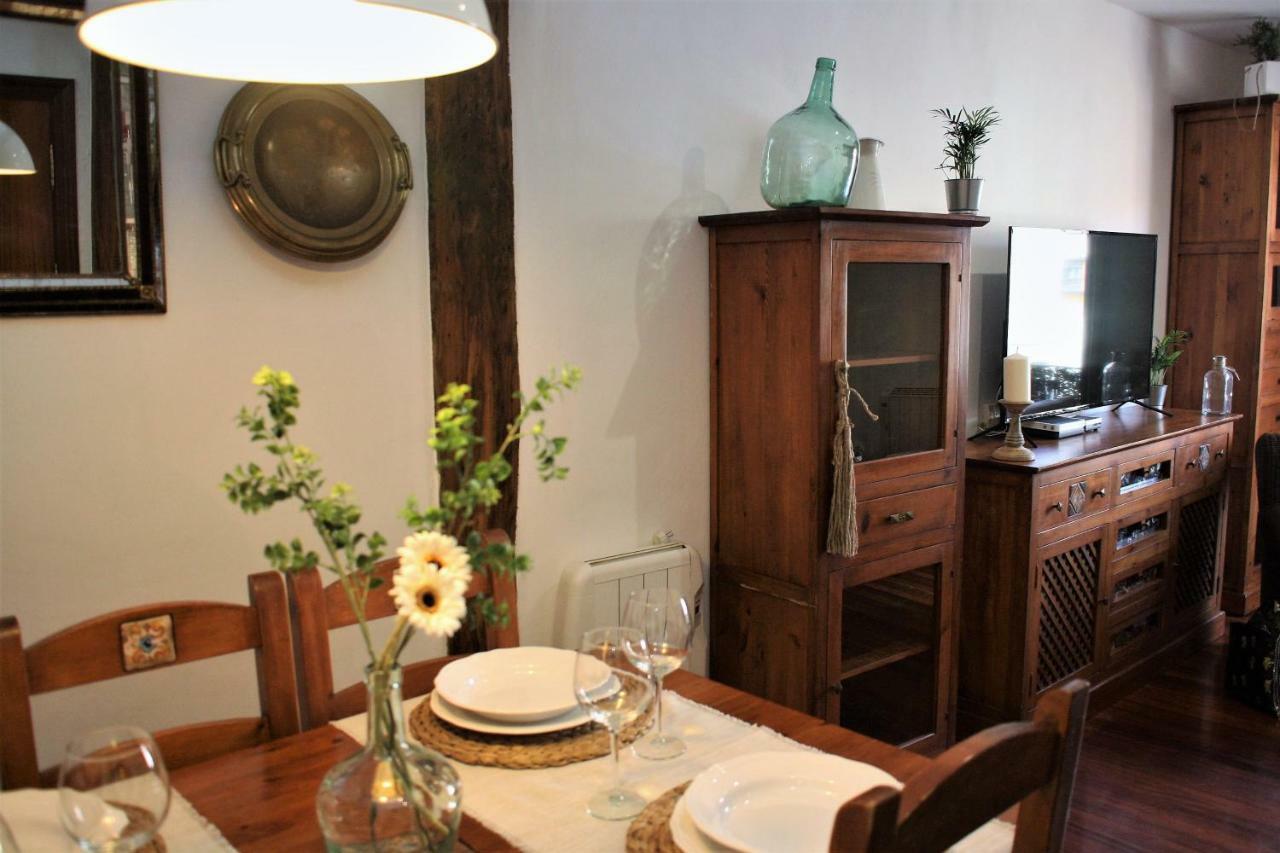Apartamento El 31 De Bilbao Exteriér fotografie