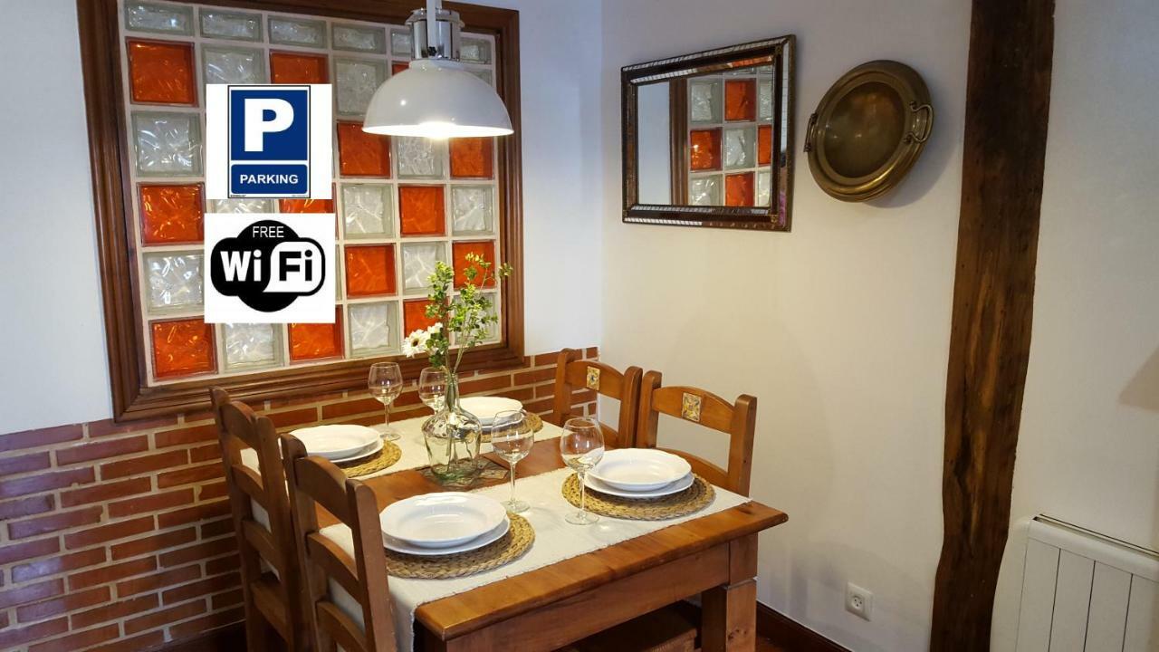 Apartamento El 31 De Bilbao Exteriér fotografie